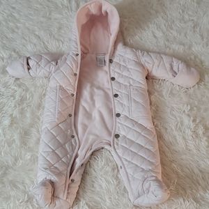 Ralph Lauren Baby Snowsuit 6 mos